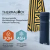 ContiGo! Thermal bottle, Czarny, Stal nierdzewna, 30 h, 45 Podgląd zdjęcia produktu 5