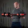 Hms sgc20 20 kg zložená činka + činka Náhľad obrázku produktu 13