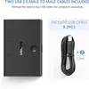 UGREEN USB 2.0 Switch 2 in 1, Switch USB 2 Eingänge und 1 Produktbild-Vorschau 16
