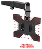 Esperanza ERW018 Desk mount for two monitors 10-27'' up to Anteprima dell’immagine prodotto 10