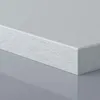 Mineralguss-Duschwanne extra flach PURE Schieferoptik weiß Produktbild-Vorschau 6