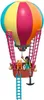 PLAYMOBIL 71853 Ballonreise Produktbild-Vorschau 1
