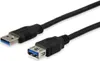 Equip USB 3.0 A auf A Verlängerungskabel Stecker auf Produktbild-Vorschau 1