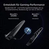 ASUS ROG Rapture GT-BE19000, Wi-Fi 7 (802.11be), Tri-Band Produktbild-Vorschau 16
