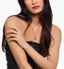 Thomas Sabo Midnight Rose PE981-637-21 Anhänger Produktbild-Vorschau 4