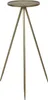 Tisch Ø35x98,5 cm ENVIRA antik gold Produktbild-Vorschau 1