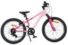 Volare Boost Kinderfahrrad – 20 Zoll – 7 Gänge – Rosa Produktbild-Vorschau 1