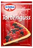 Oetker - Nappage pour gâteaux - Rouge Non Sucré - 3 pcs 36g Voir les images du produit 1