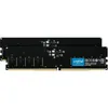 Crucial DDR5-5600 Kit       16GB 2x8GB UDIMM CL46 (16Gbit) Produktbild-Vorschau 2