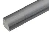 Ćwierćwałek PVC 13mm Cezar Szary Mat 2,50m Podgląd zdjęcia produktu 1