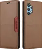Handyhülle für Samsung Galaxy A32 4G Hülle, Leder Flip Produktbild-Vorschau 2