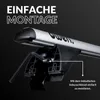 Owen 3.0 Dachträger 120cm I Bündige Schiene | Geschlossene Produktbild-Vorschau 9