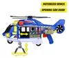 SIMBA Hélicoptère de sauvetage 39 cm avec son et lumière Voir les images du produit 10