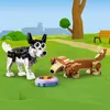 LEGO 31137 Creator 3in1 Niedliche Hunde Set mit Dackel-, Produktbild-Vorschau 12