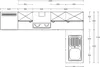 Winkelküche mit E-Geräten & Geschirrspüler - 280 cm breit - Produktbild-Vorschau 8