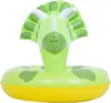 SunClub 35466 Aufblasbarer Schwimmring 88 cm, Dinosaurier Produktbild-Vorschau 3