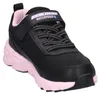 Skechers WIP 319260L-BKLP in Black Synthetic/Light Pink Náhľad obrázku produktu 7