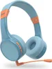 hama Bluetooth-Kinderkopfhörer Teens Guard II, Blau Produktbild-Vorschau 2
