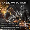 ASTRO Gaming A30, Bezprzewodowy, 20 - 20000 Hz, Gaming, Podgląd zdjęcia produktu 5
