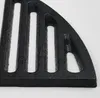 PATTON Gusseiserner Halbmond-Grillrost - 46,5 x 22,5 cm Produktbild-Vorschau 5
