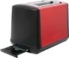 Grille-pains 2 fentes 850w rouge - Moulinex - LT340D11 - Voir les images du produit 3