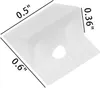 Kunststoff-Reparaturkeile 50 Stück, 1,5 x 1,3 x 0,93 cm, Produktbild-Vorschau 2