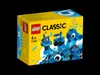 LEGO 11006 Classic Blaues Kreativ-Set, kreatives Spielzeug Produktbild-Vorschau 17