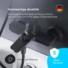 AM.PM Badewannenarmatur Wannenarmatur Schwarz Produktbild-Vorschau 4