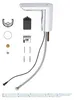 GROHE Eurosmart Cosmopolitan E, Chrom, Digital, Einzelbild, Produktbild-Vorschau 8