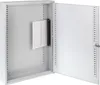 Schlüsselschrank mit 100 Haken von HMF in Lichtgrau Produktbild-Vorschau