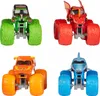 SPIN Monster Jam 4auta ToughTreads 6064767 /2 Voir les images du produit 6