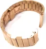 SYSTEM-S Armband 20 mm aus Metall für Samsung Galaxy Watch Produktbild-Vorschau 1