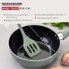 Fackelmann Mini Wokpfanne Ø18 cm  Für, Gasherd, Elektroherd Produktbild-Vorschau 2
