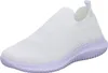 Sneakers Mädchen-Slipper Weiß, Farbe:weiß, EU Größe:35 Produktbild-Vorschau 1