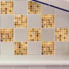 Autocollants imitation carrelage pour la cuisine et la Voir les images du produit 3