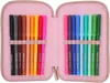 DEPESCHE Federmäppchen befüllt TOPModel Glam pink 43 Produktbild-Vorschau 4
