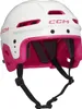Prilba CCM Multi Sport Bambini white/pink Náhľad obrázku produktu 1