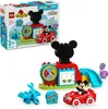 Mickeyho klubík a auto Náhled obrázku produktu 3