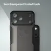 Pour Apple iPhone 17 Pro Max Armor Glaze plastique hybride Voir les images du produit 5