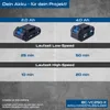 Scheppach Akku-Handstaubsauger BC-VC250-X - 20V | 20kPa Produktbild-Vorschau 12