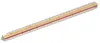 ROTRING Reduktionsmaßstab Dreikant 30cm / Architekt Náhľad obrázku produktu 8