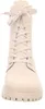 A front view of a beige boot. Produktbild-Vorschau