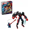LEGO | Marvel Miles Morales Mech vs. Spider-Man 2099 - Productafbeelding-voorbeeld 1