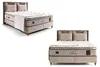 Pointhome Bambi Boxspringbett 160 x 200 mit Bettkasten und Produktbild-Vorschau 16