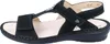 Finn Comfort Damen Komfortsandale in Schwarz, Größe 41 Produktbild-Vorschau 35