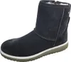 A single black boot is shown against a white background. Produktbild-Vorschau