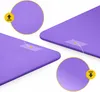 4FIZJO Tapis de fitness avec sangle, 180x60x1 cm, mousse Voir les images du produit 8