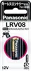 Panasonic Alkali Batterie LRV08, 38 mAh, 12 V, LRV08L/1BE Produktbild-Vorschau 9