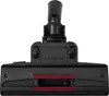 A close-up, studio shot of a vacuum cleaner floor head. Produktbild-Vorschau