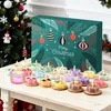Adventskalender Kerzen 2026 24 Tage Duftkerzenspaß für Produktbild-Vorschau 2
